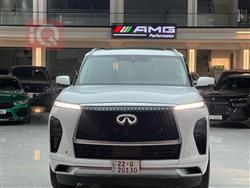 إنفينيتي QX80